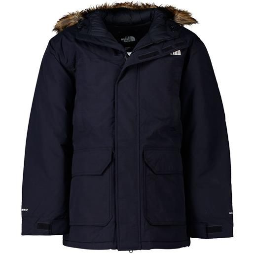 The North Face stover jacket blu l uomo