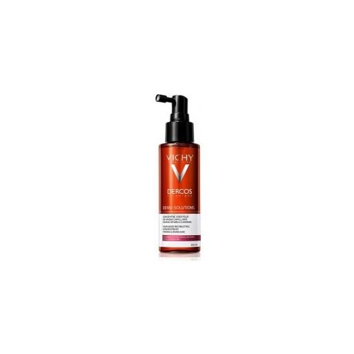 Vichy dercos densi-solutions lozione concentrata per capelli sottili e fragili 100 ml