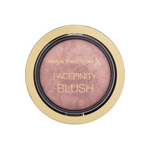 Max Factor facefinity blush blush 1.5 g tonalità 10 nude mauve