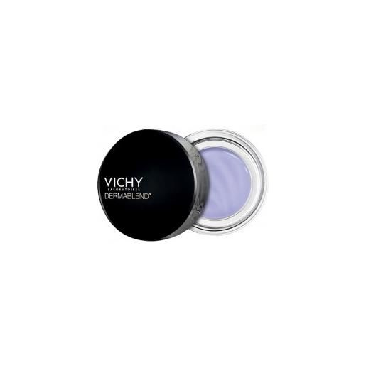 Vichy dermablend correttore viola per pelle spenta non uniforme 4,5 g
