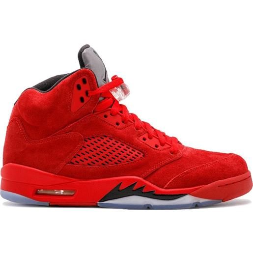 Jordan sneakers air Jordan 5 retro - rosso