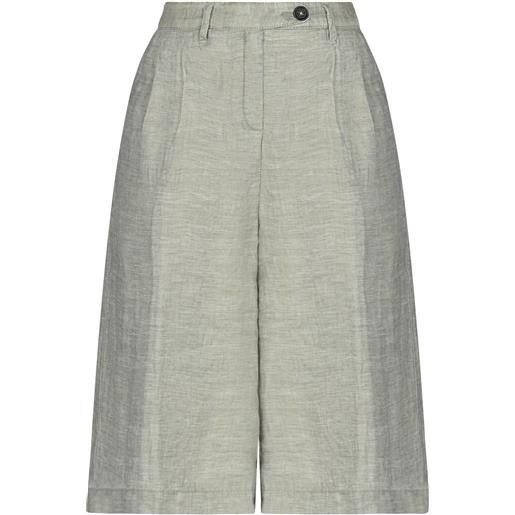 MASSIMO ALBA - pantaloni cropped e culottes