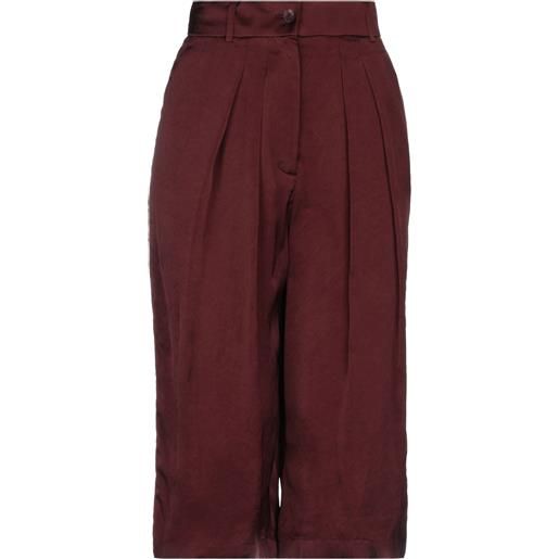 ROCHAS - pantaloni cropped e culottes