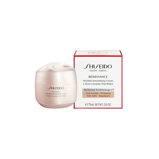 Shiseido benefiance cream 24h 75 ml
