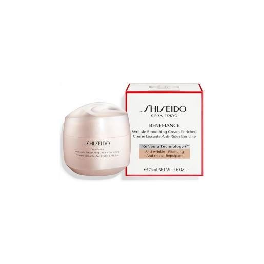 Shiseido benefiance cream enriched 75 ml