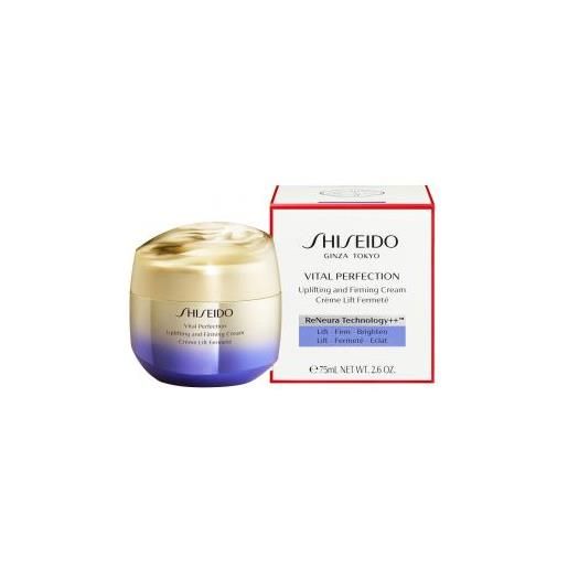 Shiseido vital perfection uplifting and firming cream 75 ml
