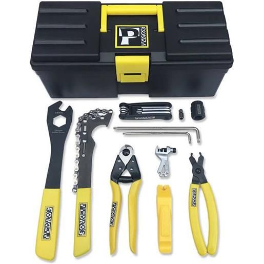 Pedro´s starter bench tool kit tools kit giallo