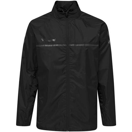 Hummel authentic pro jacket nero s uomo