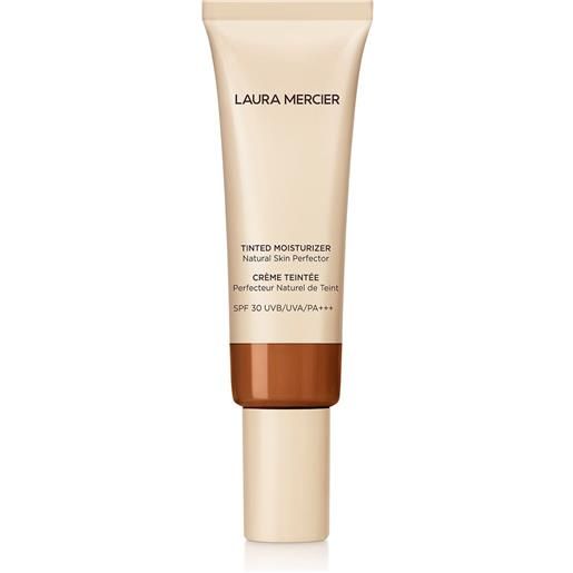 Laura Mercier tinted moisturizer natural skin perfector fondotinta crema, crema viso colorata antimperfezioni 6w1 ganache