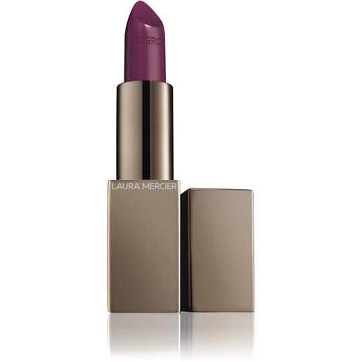 Laura Mercier rouge essentiel silky crème lipstick rossetto violette