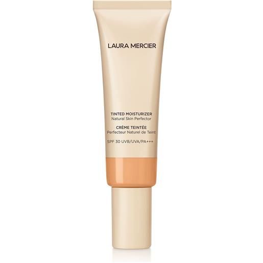 Laura Mercier tinted moisturizer natural skin perfector fondotinta crema, crema viso colorata antimperfezioni 2c1 blush
