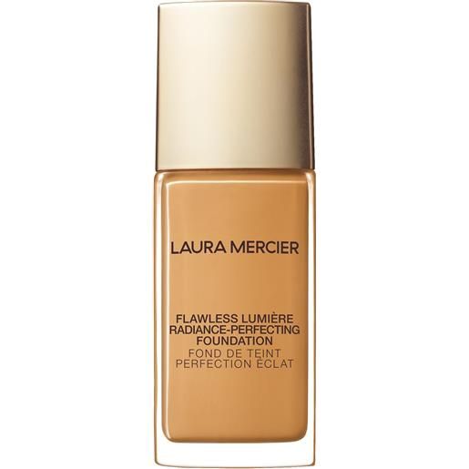 Laura Mercier flawless lumière radiance perfecting foundation fondotinta liquido 3w2 golden