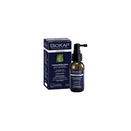 BIOS LINE SPA biokap lozione rinforzante anticaduta con tricofoltil nuovaformula 50 ml