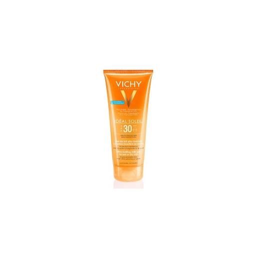 Vichy ideal soleil spf 30 protezione solare per pelle bagnata 200 ml
