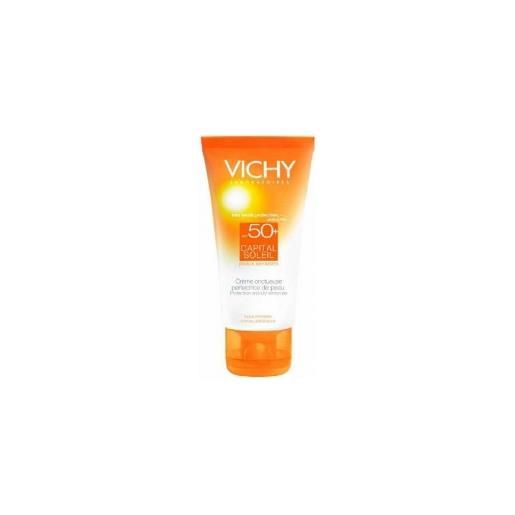Vichy ideal soleil crema viso vellutata perfezionante spf50+ 50 ml