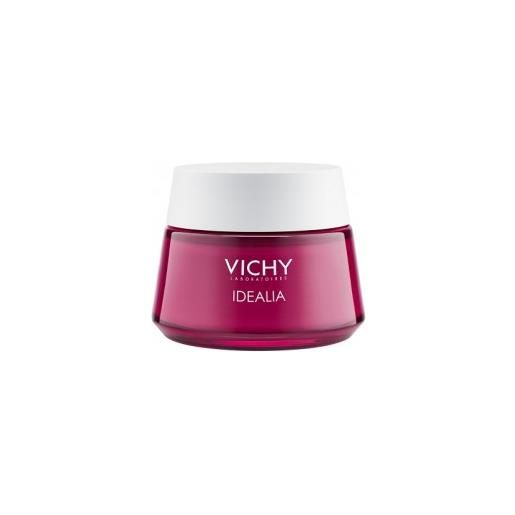Vichy idealia crema viso energizzante levigante per pelli normali/miste 50 ml