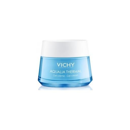 Vichy aqualia thermal gel crema viso per pelle normale e mista 50 ml
