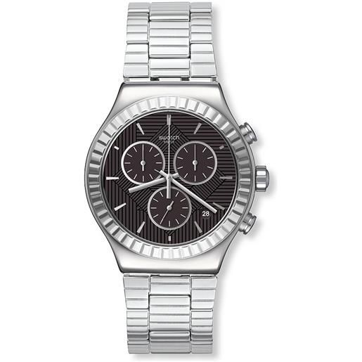 Swatch orologio cronografo unisex Swatch essentials - yvs471g yvs471g