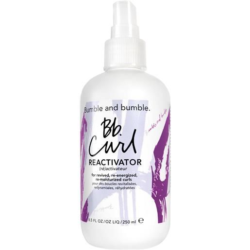 Bumble and Bumble reactivator 250ml spray capelli styling & finish