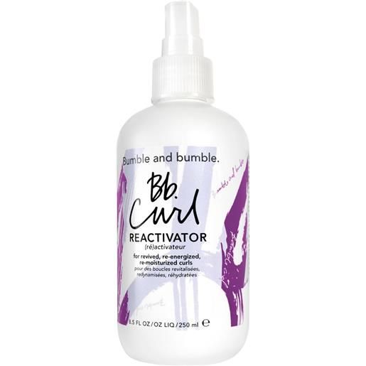 Bumble and Bumble moisturizing shampoo 250ml shampoo ricci definiti