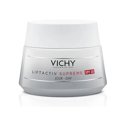 VICHY (L'Oreal Italia SpA) vichy liftactiv - supreme crema spf30 50 ml - crema anti-aging con protezione solare effetto lifting