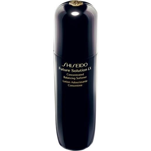 SHISEIDO future solution lx concentrated balancing softener 150 ml
