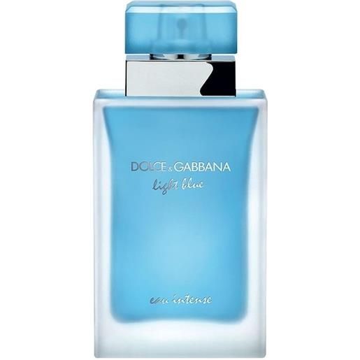 DOLCE & GABBANA light blue eau de parfum intense 25ml