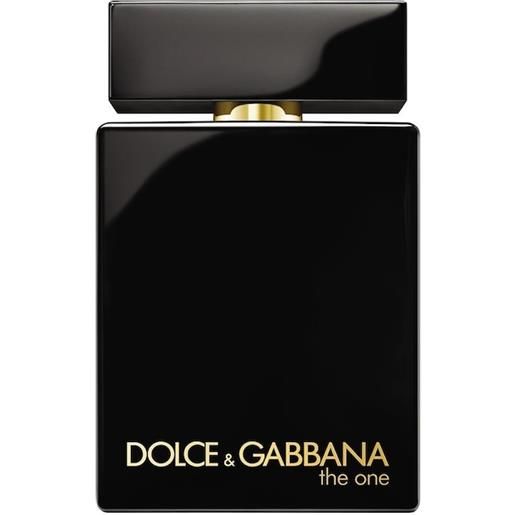 DOLCE & GABBANA the one for men intense eau de parfum 50ml