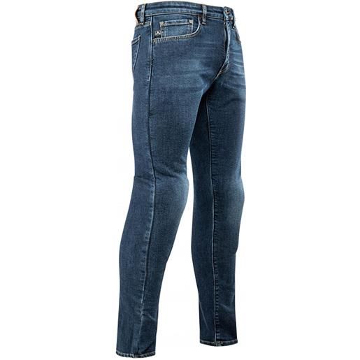 ACERBIS jeans donna acerbis ce pack blu