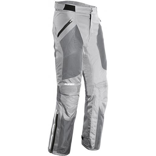 ACERBIS pantaloni acerbis ce ramsey vented grigio