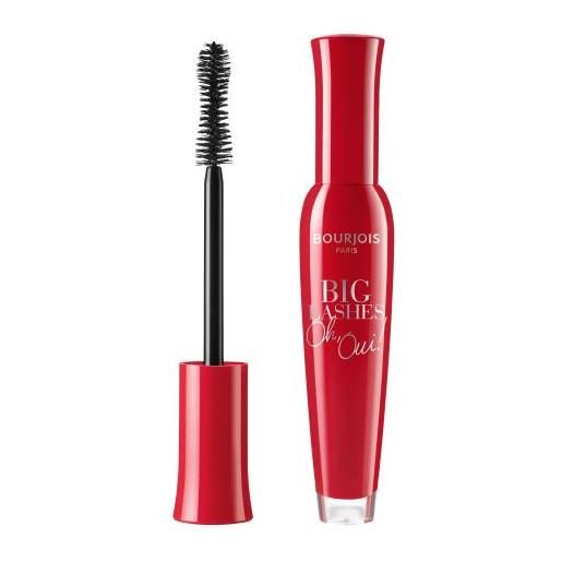 BOURJOIS Paris big lashes oh, oui!Mascara per extension e volume delle ciglia 7 ml tonalità 01 black