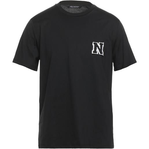 NEIL BARRETT - basic t-shirt