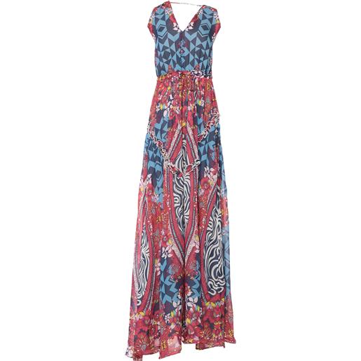 CUSTO BARCELONA - vestito lungo