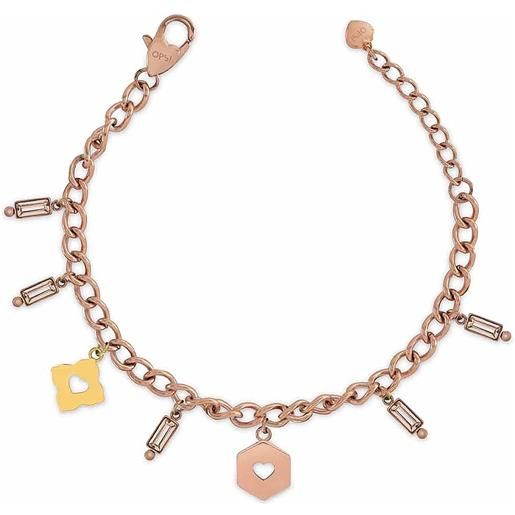 Ops Objects bracciale donna gioielli Ops Objects treasure opsbr-728