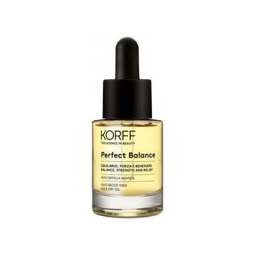 KORFF Srl korff perfect balance olio secco