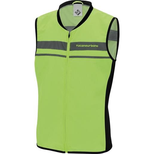 TUCANO URBANO nano flex gilet alta visibilitã