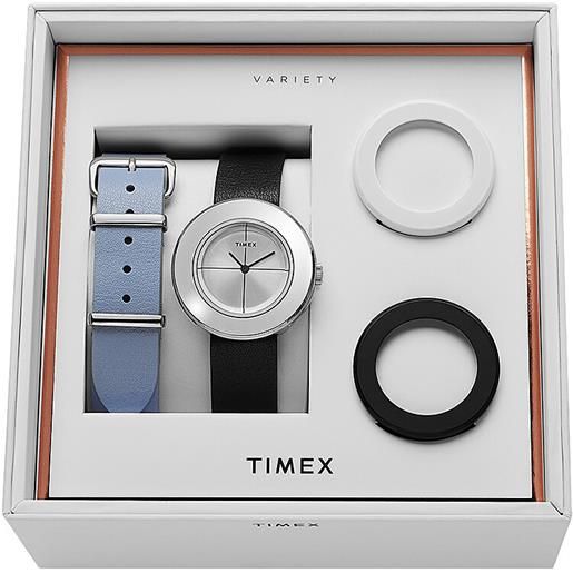 Timex orologio solo tempo donna Timex variety - twg020100ia twg020100ia