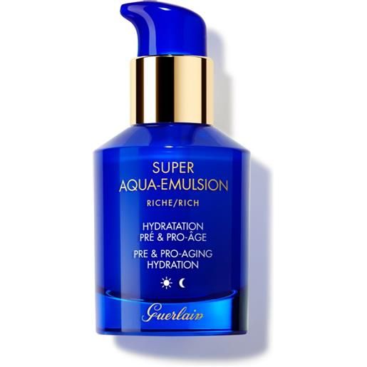 GUERLAIN super aqua emulsion rich 50 ml