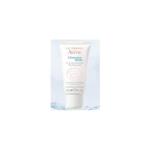 Avene avène cleanance mask maschera viso esfoliante anti-imperfezioni 50 ml