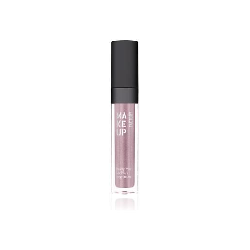 Make Up Factory pearly mat lip fluid long-lasting