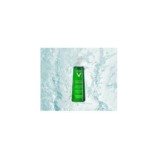 Vichy normaderm phytosolution gel detergente viso purificante per pelle mista e grassa 400 ml