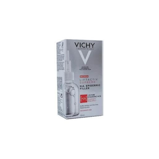 Vichy liftactiv supreme siero ha epidermic filler con acido ialuronico 30ml