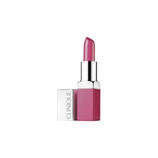 Clinique pop lip color+primer 16 rossetto grape pop