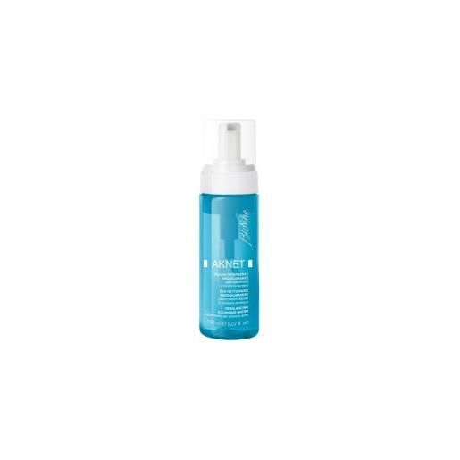 Bio. Nike aknet detergente riequilibrante per pelli acneiche del viso 150 ml