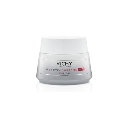 Vichy liftactiv supreme spf30 crema antirughe rimpolpante con fattore di protezione solare 50 ml