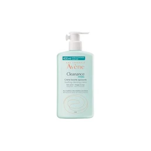 Avene - cleanance hydra crema detergente lenitiva confezione 400 ml