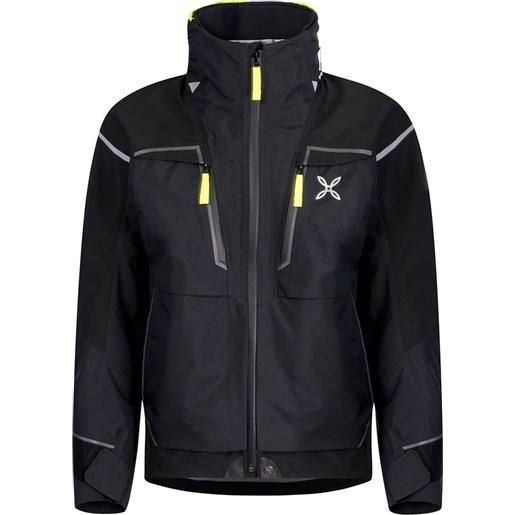 Montura gargano 2.0 jacket nero xs uomo