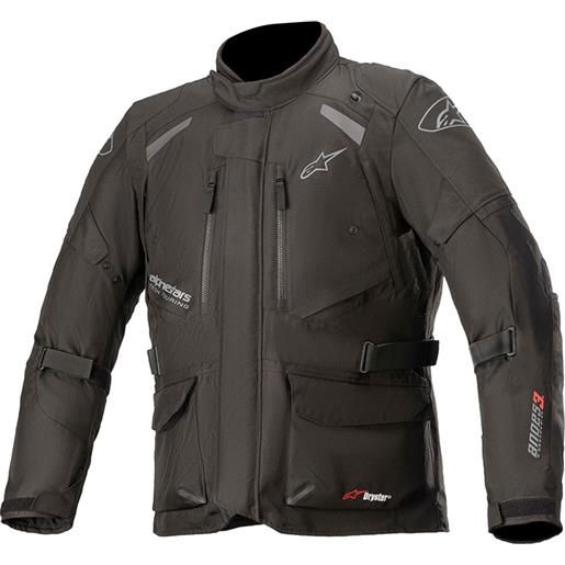 ALPINESTARS andes v3 drystar jacket giacca - (black)