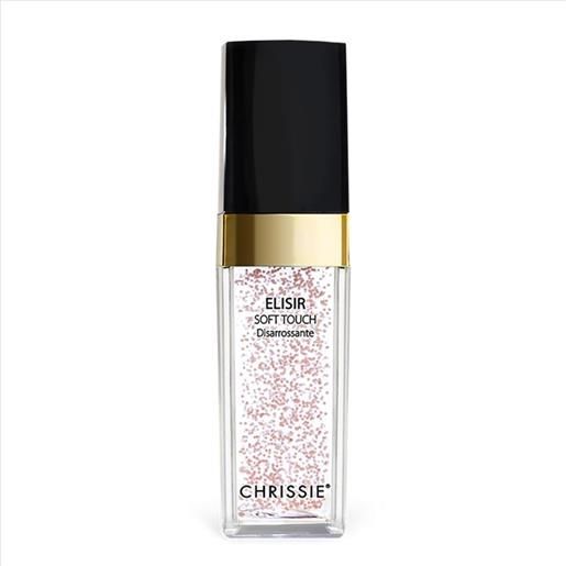 Chrissie Cosmetics chrissie elisir viso soft touch disarrossante 30 ml
