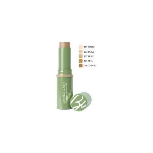 Bio. Nike defence cover fondotinta correttore 205 cognac stick 10 g